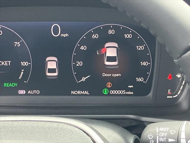 2026 Honda Accord Sedan EX-L