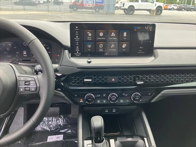 2026 Honda Accord Sedan EX-L