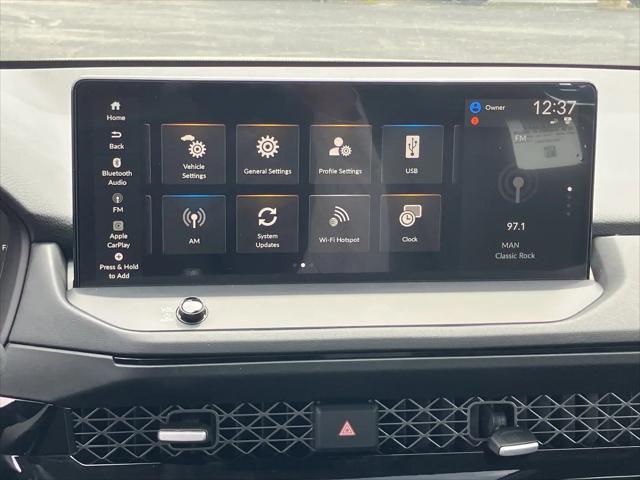 2026 Honda Accord Sedan EX-L