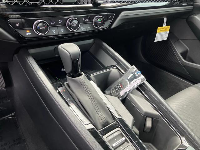 2026 Honda Accord Sedan EX-L