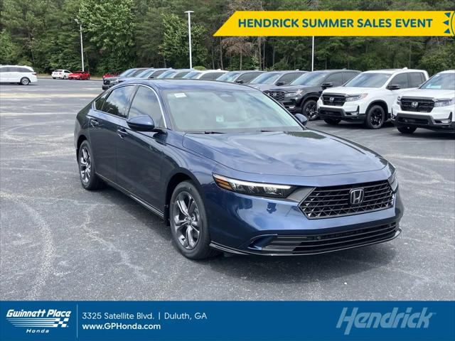 2026 Honda Accord Sedan EX-L for sale in Duluth, GA