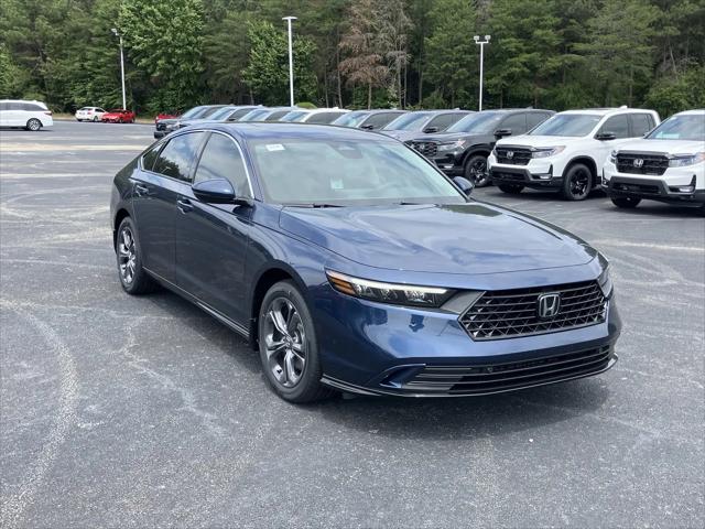 2026 Honda Accord Sedan EX-L
