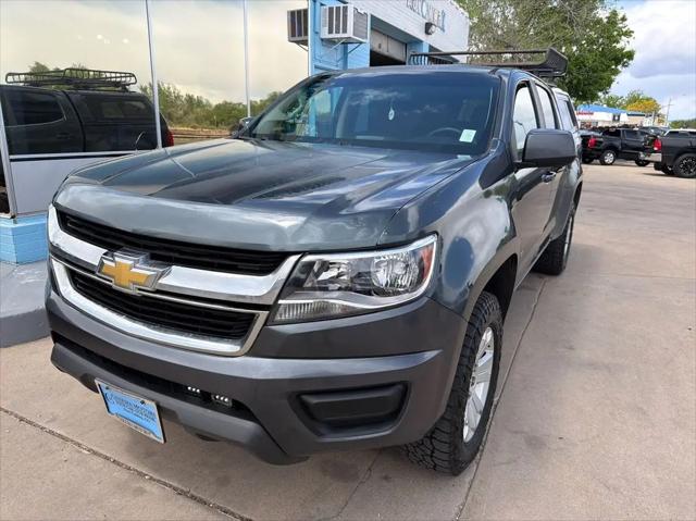 2015 Chevrolet Colorado LT for sale in Fort Collins, CO
