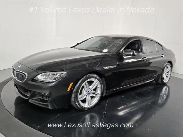 2014 BMW Coupe 640i