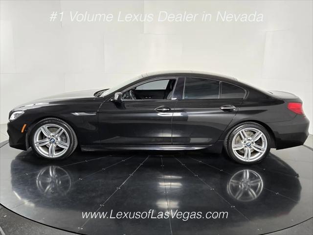 2014 BMW Coupe 640i