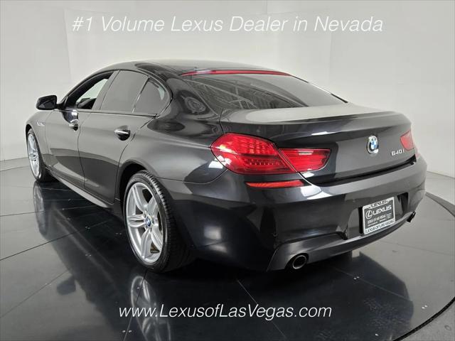 2014 BMW Coupe 640i
