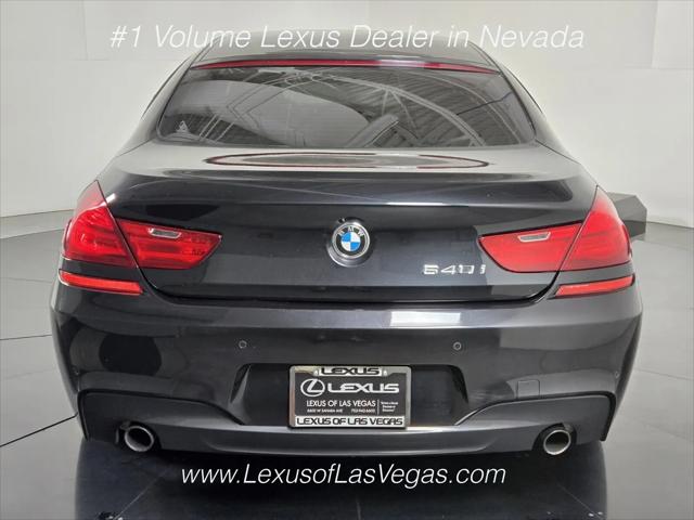 2014 BMW Coupe 640i