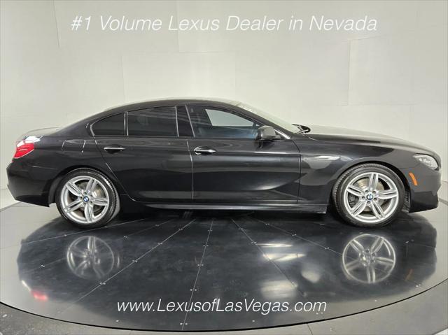 2014 BMW Coupe 640i