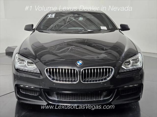 2014 BMW Coupe 640i
