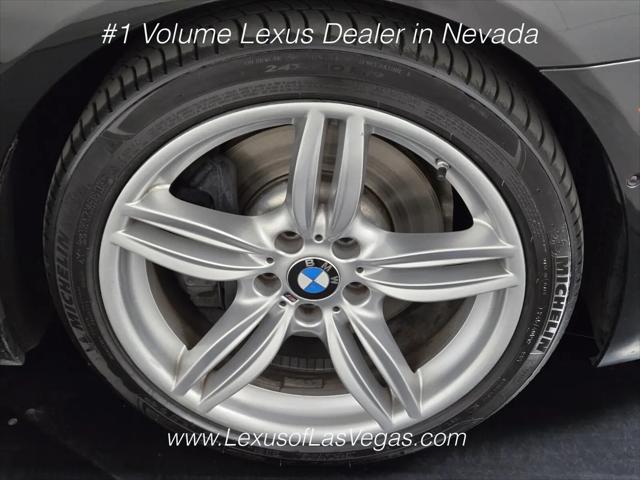 2014 BMW Coupe 640i