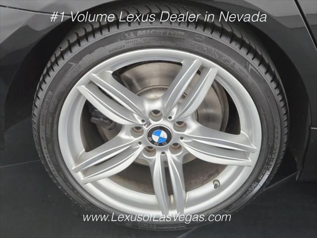 2014 BMW Coupe 640i
