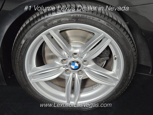 2014 BMW Coupe 640i