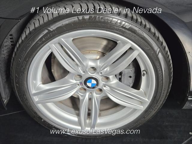 2014 BMW Coupe 640i
