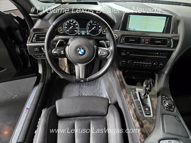 2014 BMW Coupe 640i