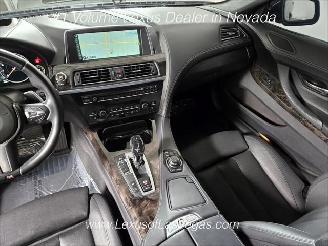 2014 BMW Coupe 640i