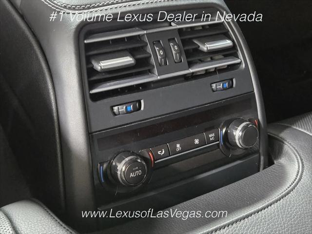 2014 BMW Coupe 640i