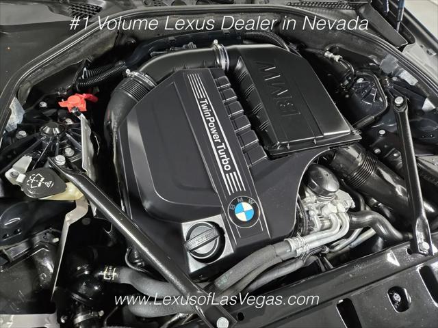 2014 BMW Coupe 640i