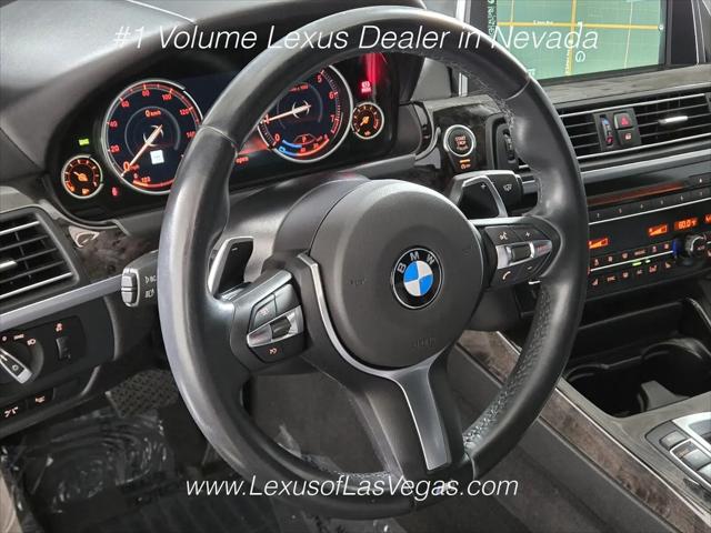 2014 BMW Coupe 640i