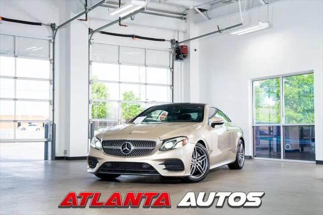 2019 Mercedes-Benz E 450 E 450 for sale in Marietta, GA