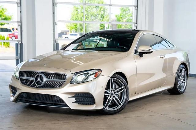 2019 Mercedes-Benz E 450 E 450