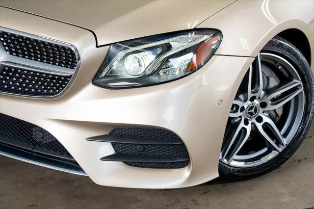 2019 Mercedes-Benz E 450 E 450