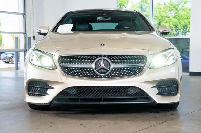 2019 Mercedes-Benz E 450 E 450