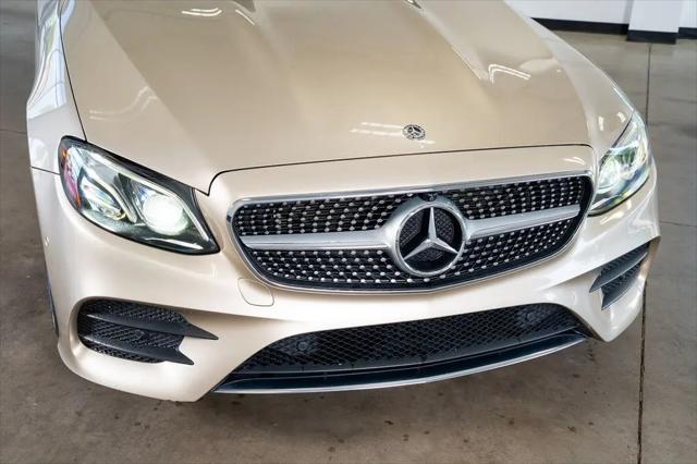2019 Mercedes-Benz E 450 E 450