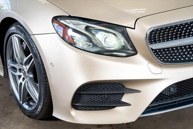 2019 Mercedes-Benz E 450 E 450