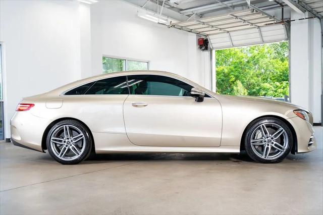 2019 Mercedes-Benz E 450 E 450