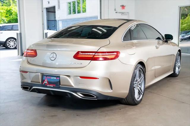 2019 Mercedes-Benz E 450 E 450