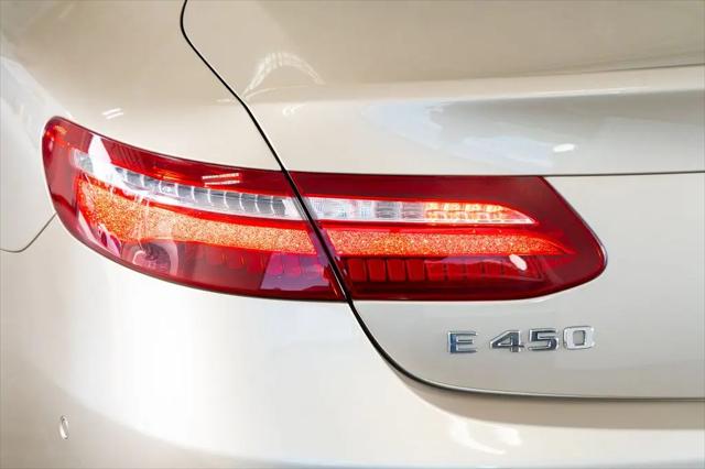 2019 Mercedes-Benz E 450 E 450