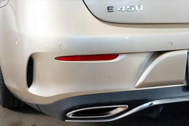 2019 Mercedes-Benz E 450 E 450