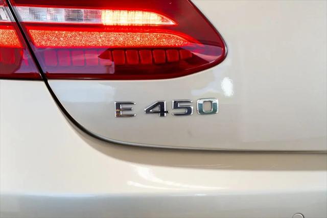 2019 Mercedes-Benz E 450 E 450