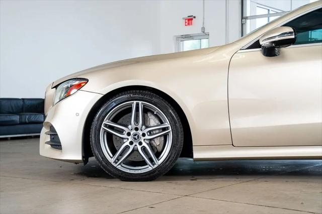 2019 Mercedes-Benz E 450 E 450