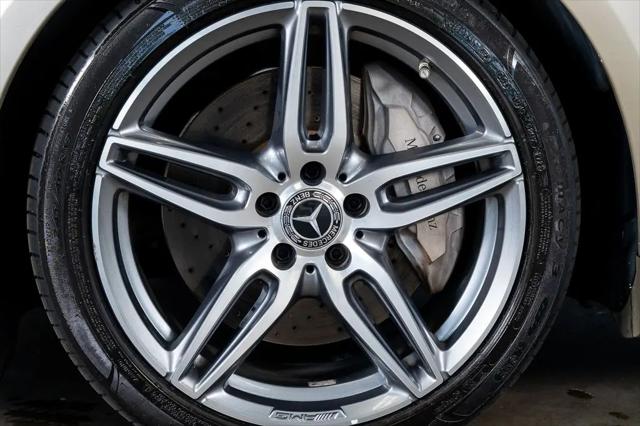 2019 Mercedes-Benz E 450 E 450