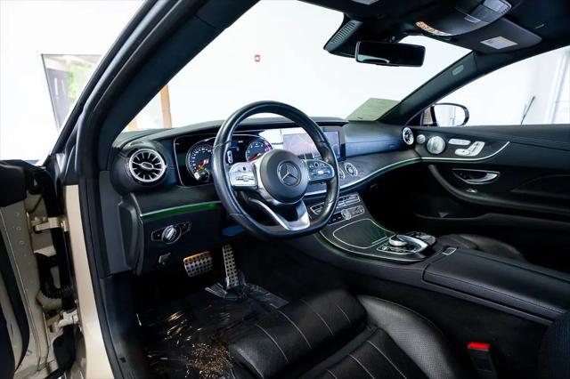 2019 Mercedes-Benz E 450 E 450