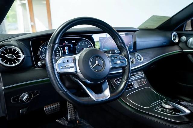 2019 Mercedes-Benz E 450 E 450