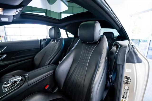 2019 Mercedes-Benz E 450 E 450