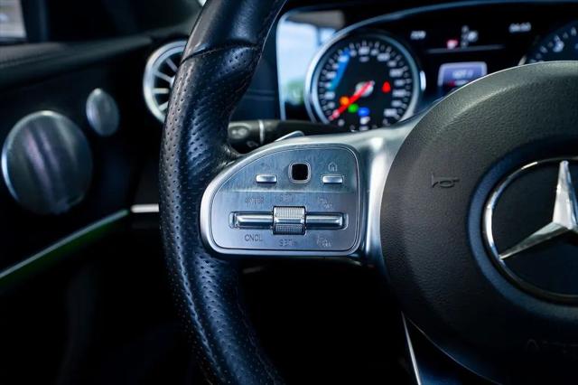 2019 Mercedes-Benz E 450 E 450