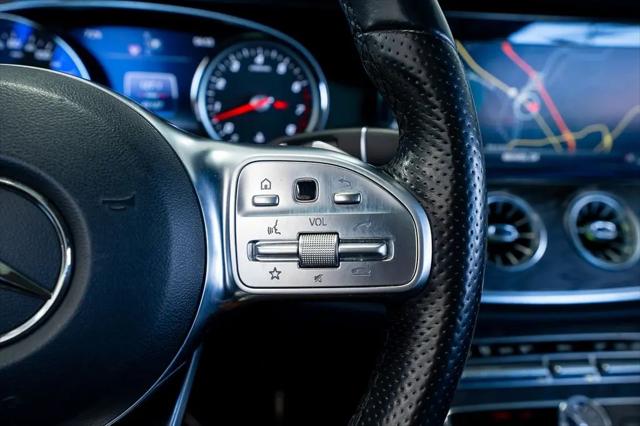 2019 Mercedes-Benz E 450 E 450