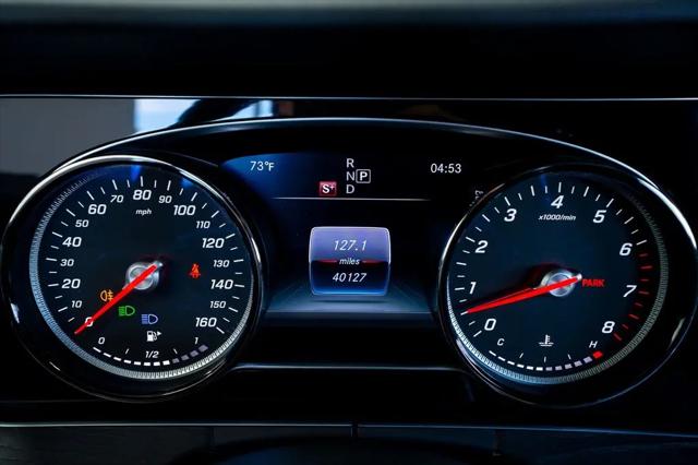 2019 Mercedes-Benz E 450 E 450