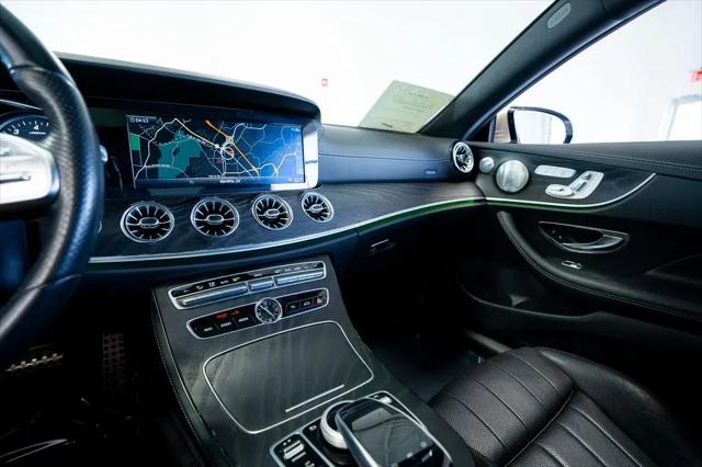 2019 Mercedes-Benz E 450 E 450