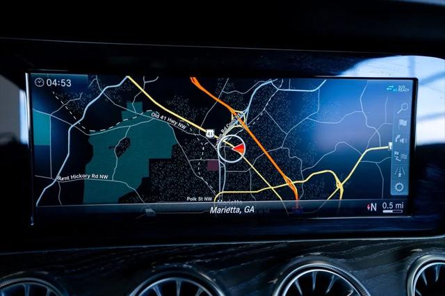 2019 Mercedes-Benz E 450 E 450