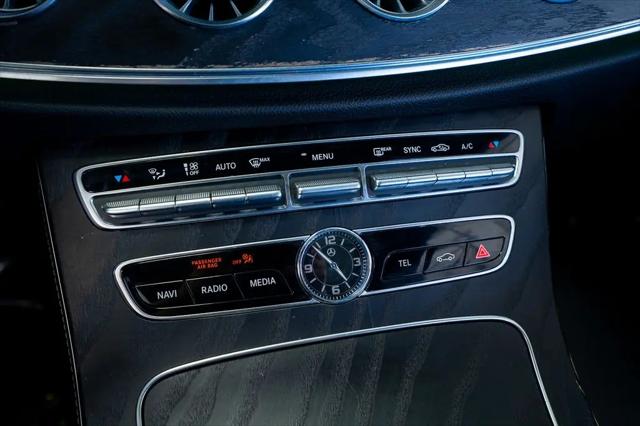2019 Mercedes-Benz E 450 E 450