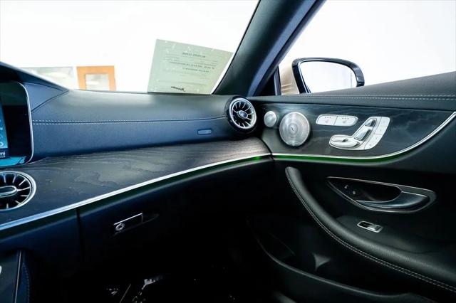2019 Mercedes-Benz E 450 E 450