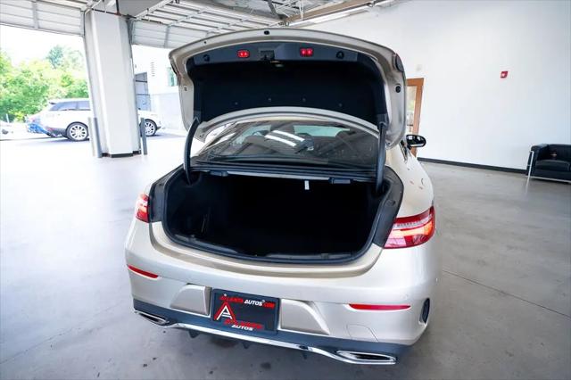 2019 Mercedes-Benz E 450 E 450