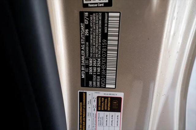 2019 Mercedes-Benz E 450 E 450