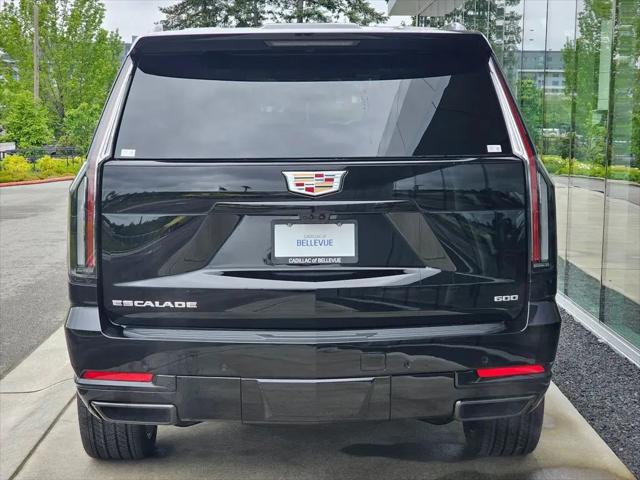 2026 Cadillac Escalade Platinum Sport