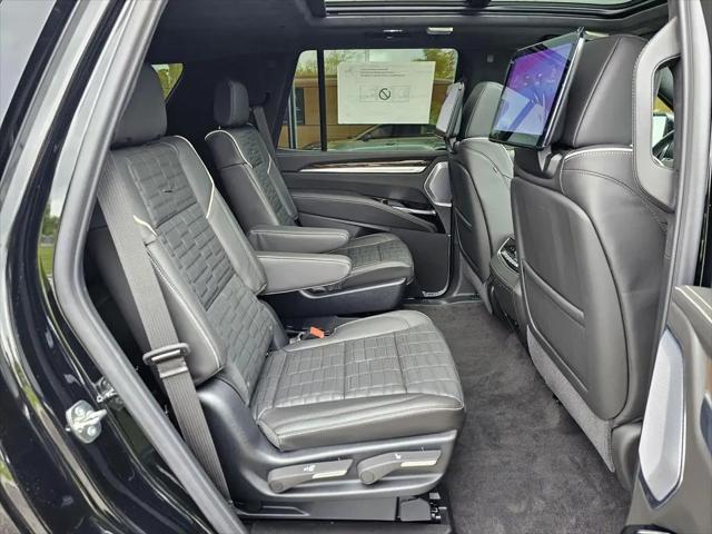2026 Cadillac Escalade Platinum Sport