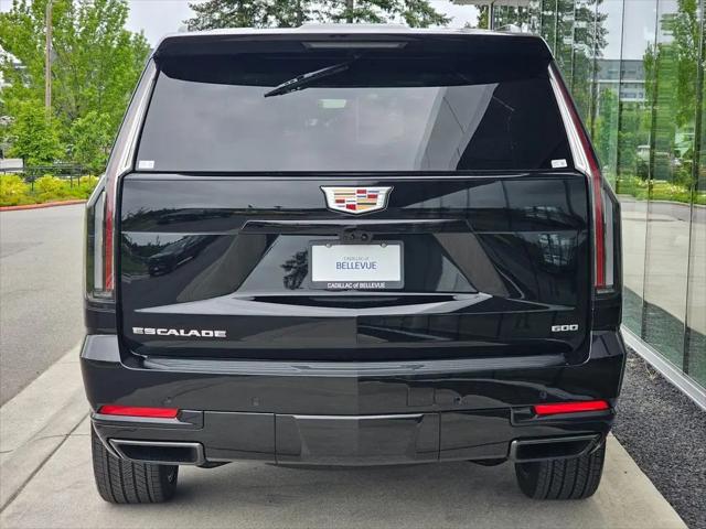 2026 Cadillac Escalade Platinum Sport